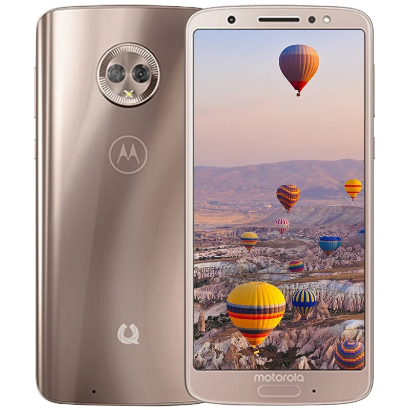 Смартфон Moto G6 Green Pomelo 1S XT1925 10 4G 64G 5 7 дюйма Snapdragon 450 Android 3D стекло 3000 мАч|Смартфоны| |