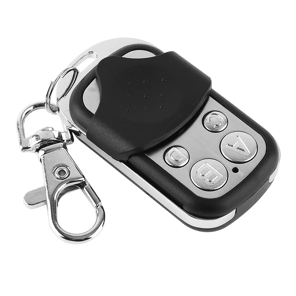 Беспроводной пульт дистанционного управления для ворот гаража 1 шт. 433 МГц|Пульты