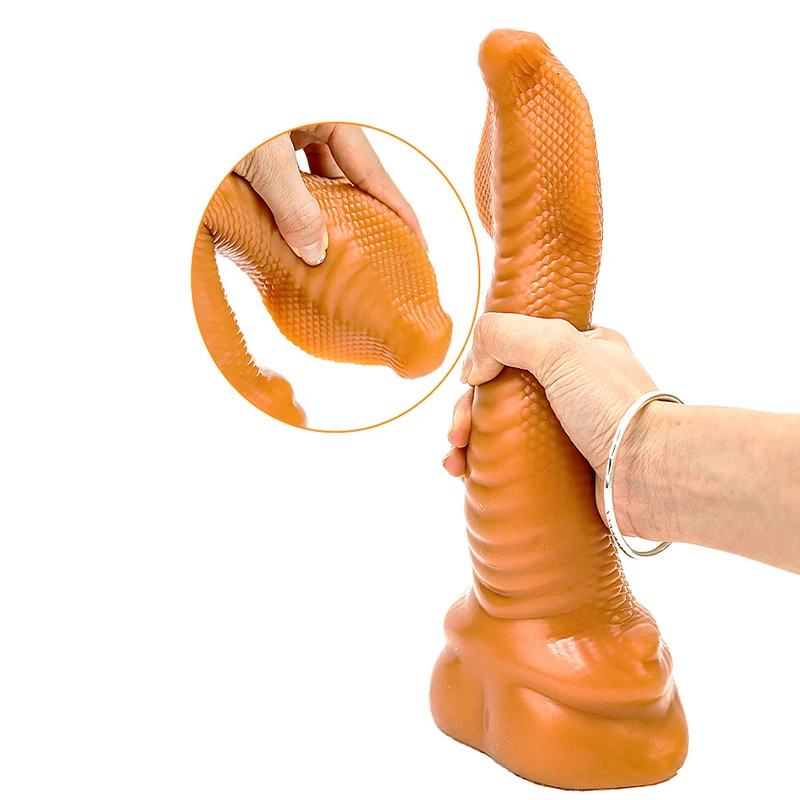 анальная пробка б сексигрушки фаллоимитаторы Новинка! Змея анальный