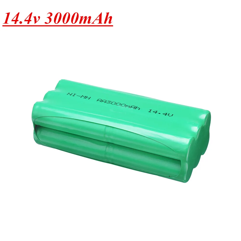 Робот-пылесос 14 4 В 3000 мА · ч для Универсальный перезаряжаемый аккумулятор/M606 V-bot