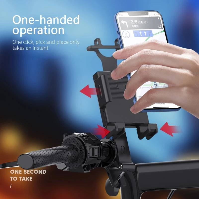 

Велосипедный держатель для телефона держатель для мобильного телефона на Мотоцикл держатель для мобильного телефона на руль горного велос...