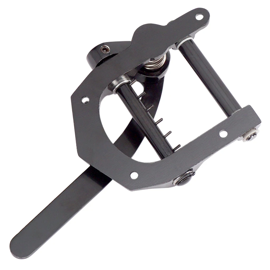 Винтажный В5 тремоло мост хвостовой части и ролик седло для LP SG гитары | Спорт