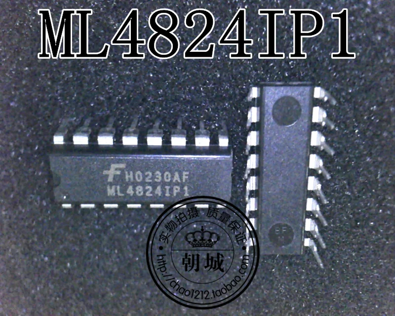 

5 шт./лот ML4824IP1 ml4824плот