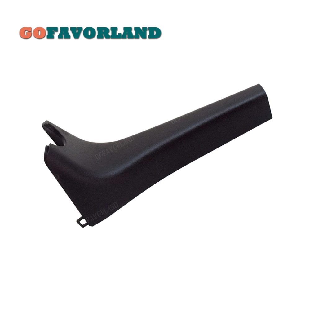 

Windshield Rear View Mirror Cable Trim Interior Mirror Cable Guide Lower Cover Trim Black 8T0857593 For Audi A6 C7 A3 8V