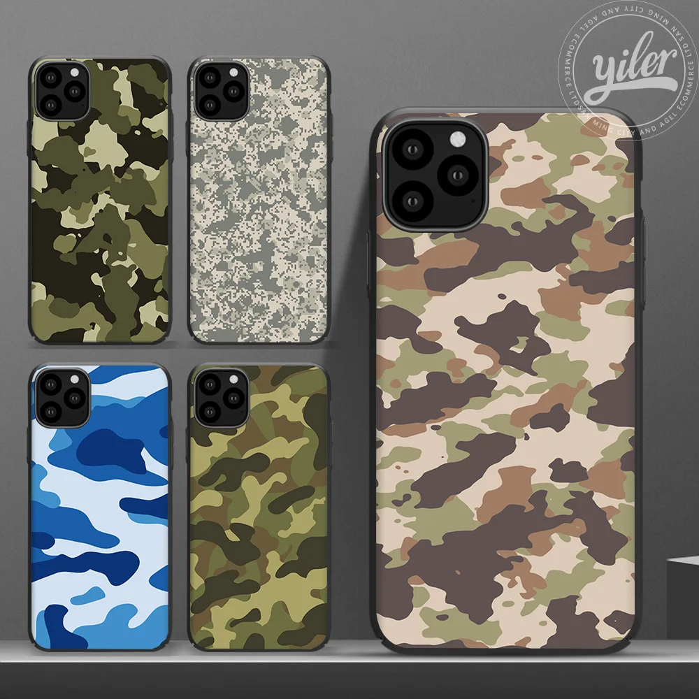 Армейский чехол для iPhone Xs 11 Pro Max чехол для iPhone 7 чехол Чехол для Funda iPhone XR чехол для iPhone X SE 5S 6 7 8 Plus XS чехол s