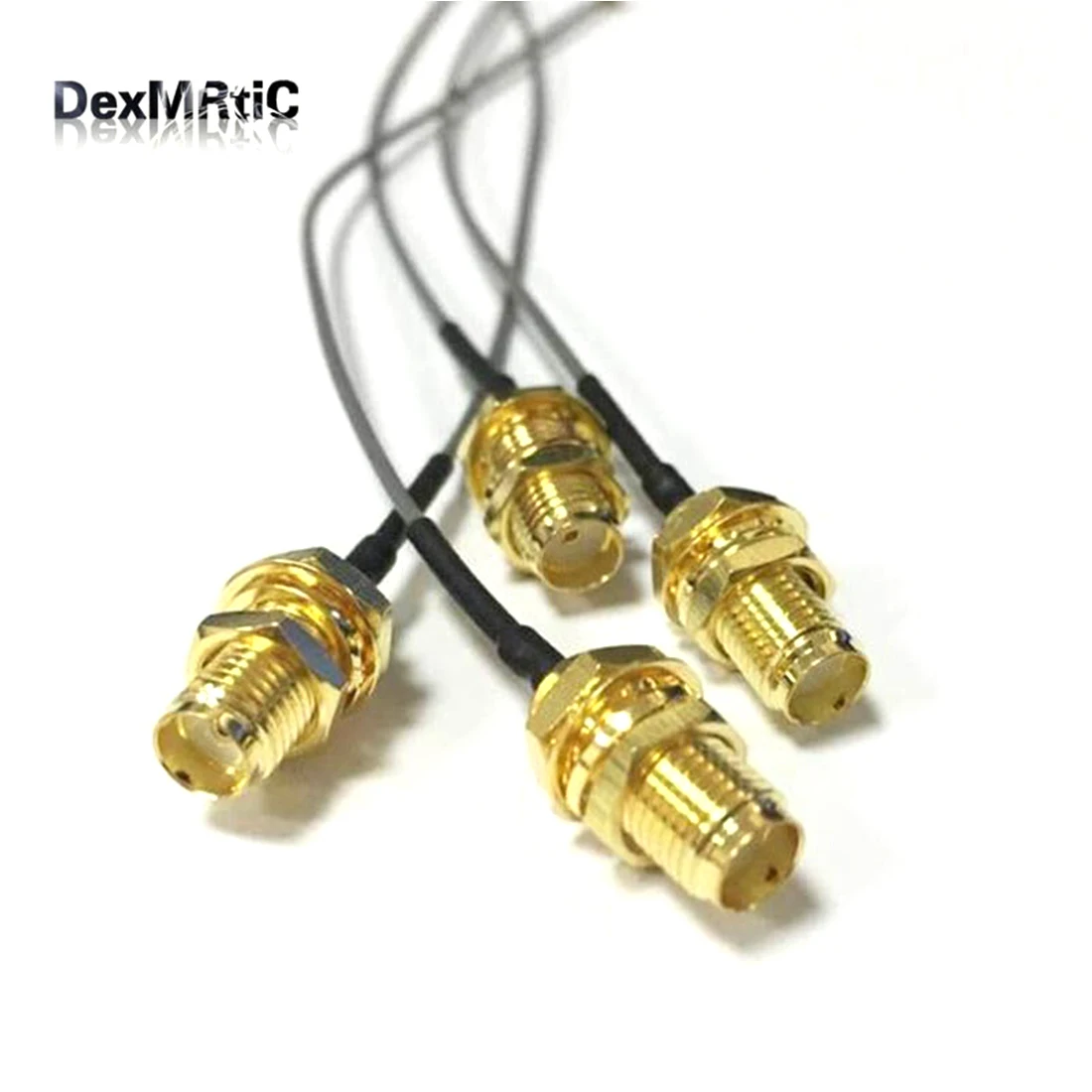 Антенна 3G SMA Rubber 5dBi 850/900/1800/1900/2100 MHZ Male Connector + IPX / u.fl к Female Pigtail Cable 15cm|3g antenna sma|3g