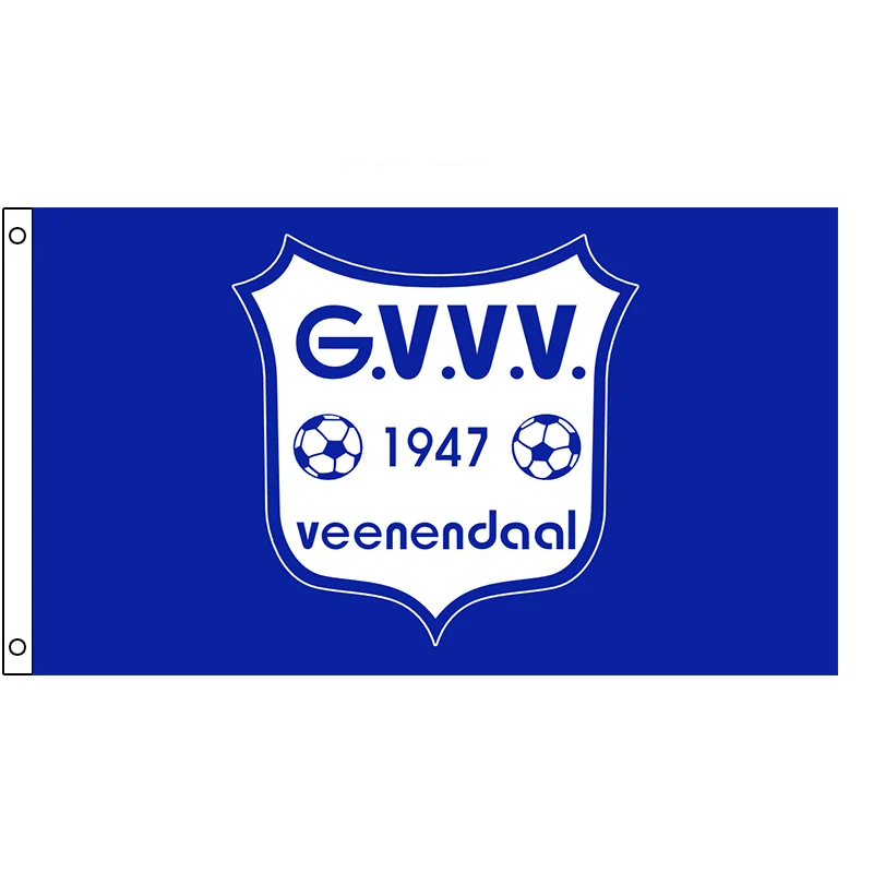 Голландский Флаг GVVV 60x90 см 90x150 декоративный баннер для дома и сада - купить по