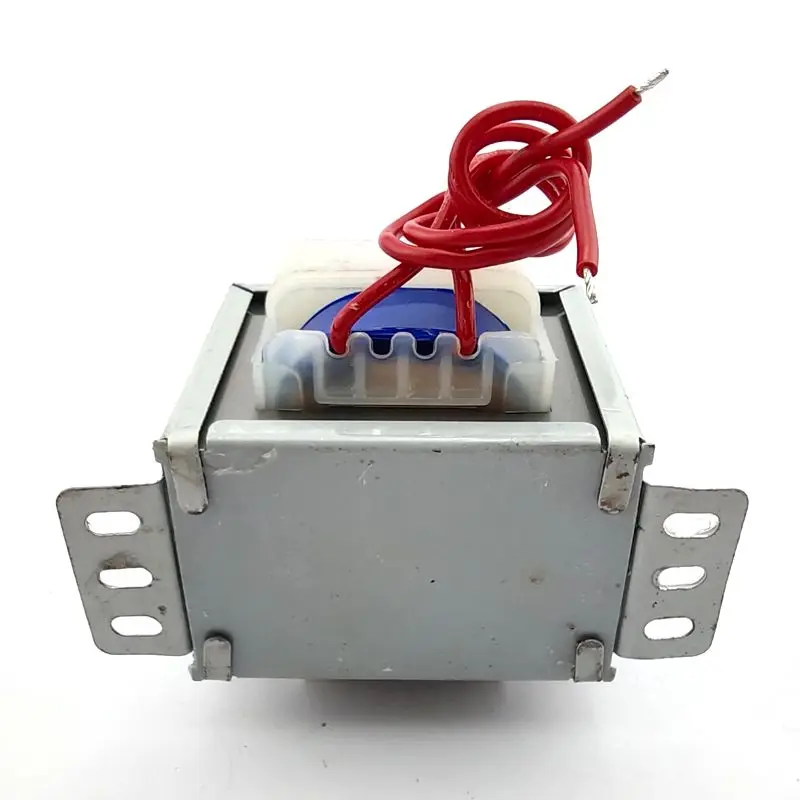 Transformateur 220v 24v EI66 60 Вт силовой трансформатор DB-60VA 220 V-24 V 2.5A переменного тока 24V Контроль питания