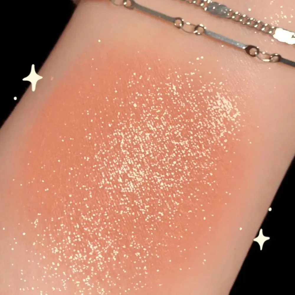 

18 Color Cute Peach Eyeshadow Pearlescent Matte Eye Makeup Palette Long Lasting Waterproof Cosmetic Kit