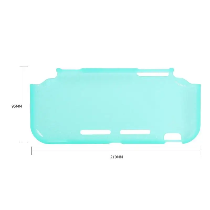 Прозрачный защитный чехол из поликарбоната кристально чистая задняя крышка для