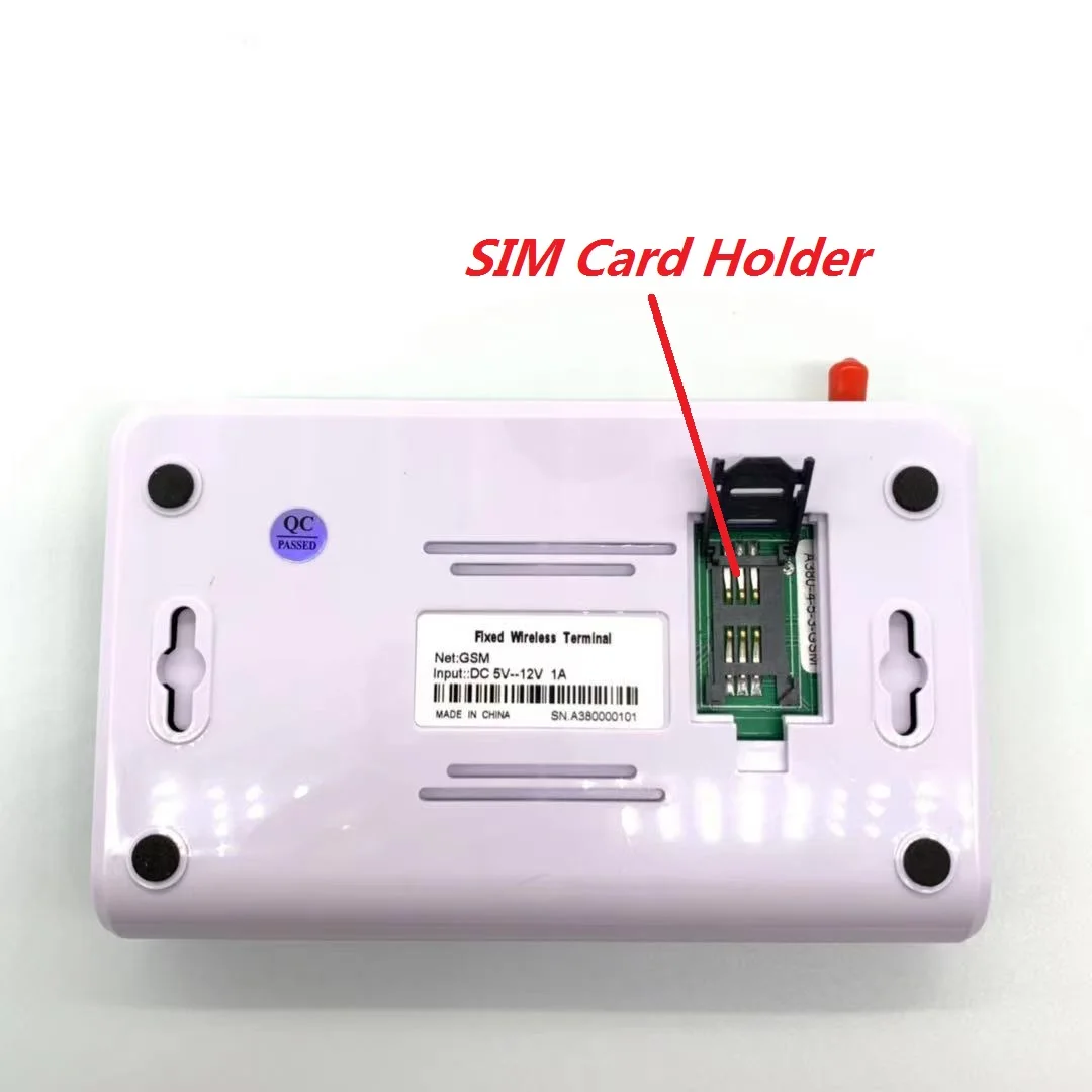 Фиксированный Беспроводной Терминал GSM 850/900/1800/1900 МГц платформа доступа pstn