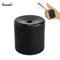1pc black create realistic farting sounds fart pooter machine gift new strange creative tricky props funny toy prank toys