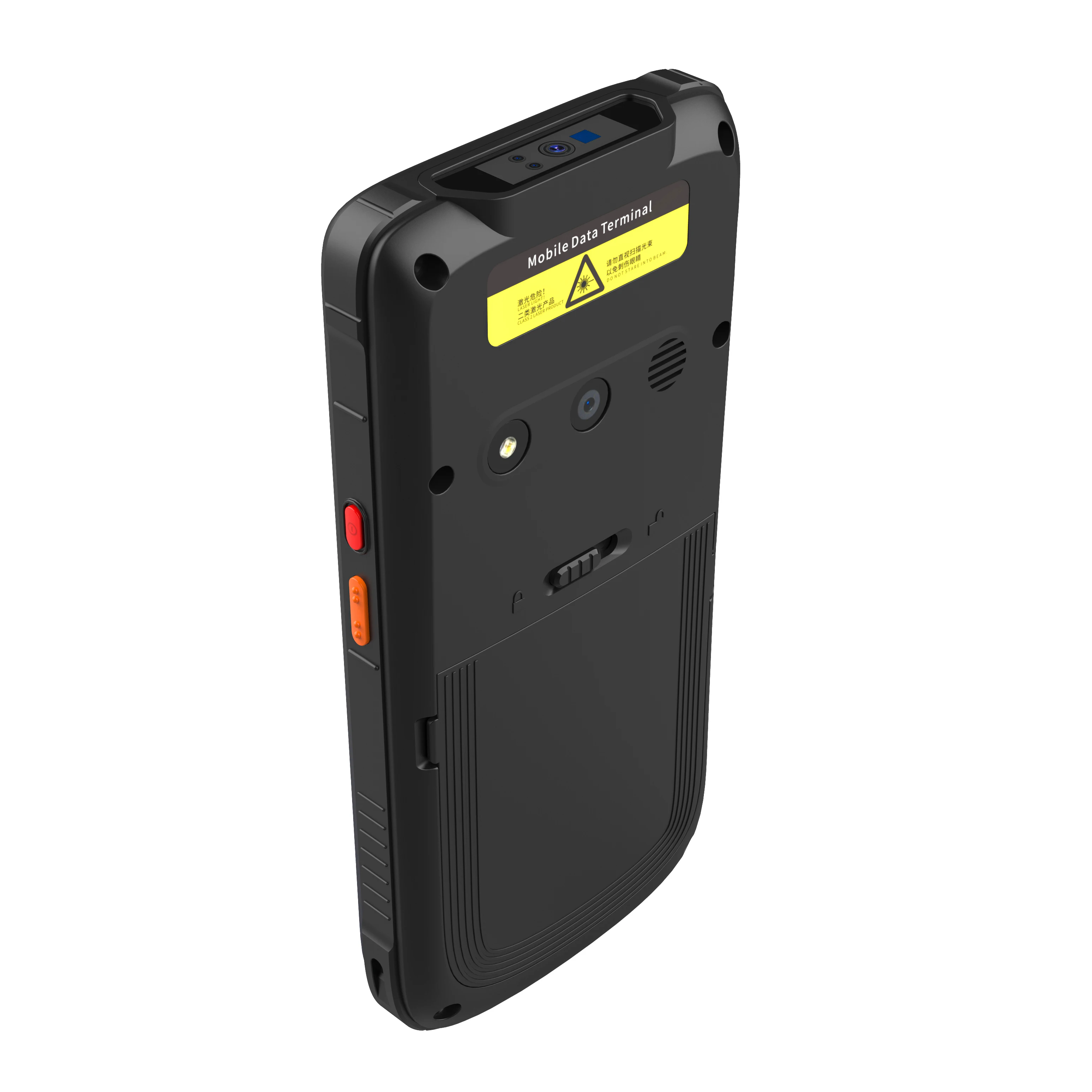 Hardtou Handheld Terminal PDA 5.5 Inch Android 10 with Buttons 2D Barcode Scanner Reader Data Capture RAM 4GB ROM 64GB LH60