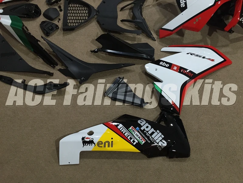 Injection mold New ABS Whole Fairing kits Fit for Aprilia RSV4 1000 2009 2010 2011 2012 2013 2014 Bodywork set Cool style | Автомобили и