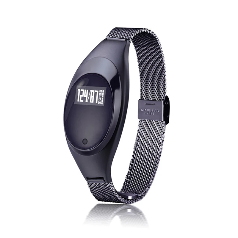 Z18 Bnad цветной спортивный браслет с Bluetooth 4 0 часы низким энергопотреблением и сном
