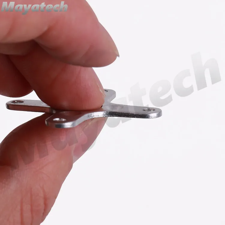 Металлический зажим для лопастей 10 шт./лот крестообразный держатель двигателя 2208