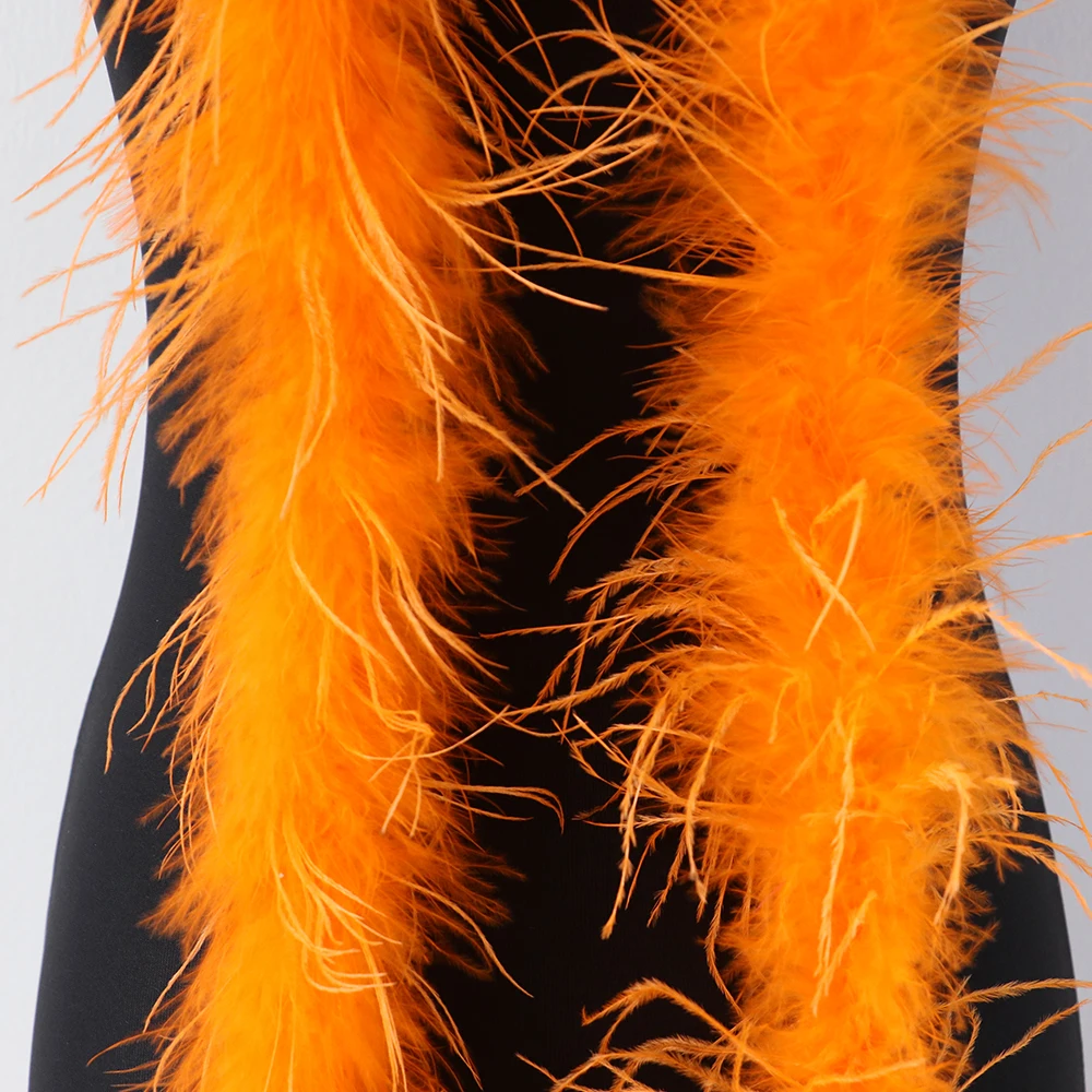 Опт страусиные перья с боа из пера индейки белый шаль для свадебного платья