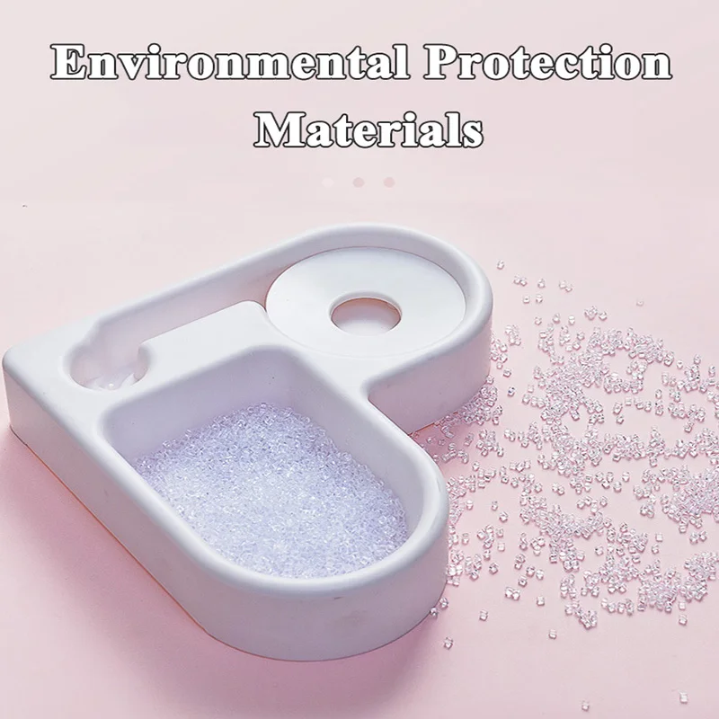 Кормушки для домашних питомцев автоматический контейнер питья и кормления кошек