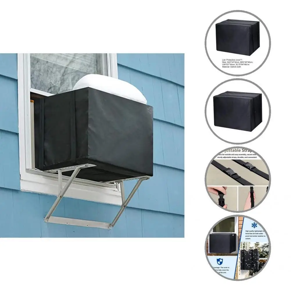 

Защитный чехол для кондиционера, 2 цвета, для офиса