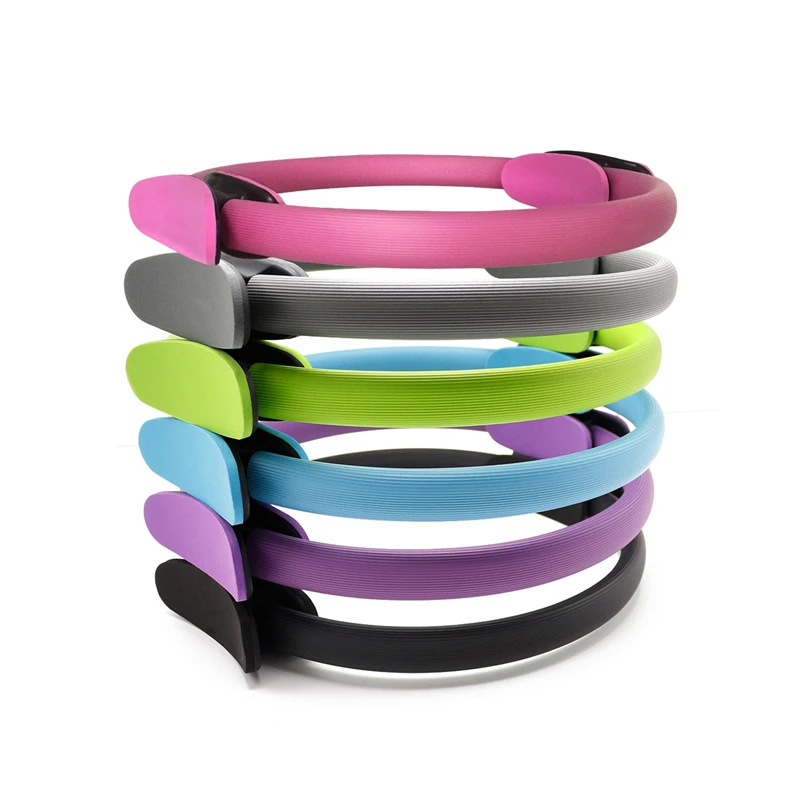 Женское волшебное кольцо для йоги фитнеса пилатеса | Спорт и развлечения