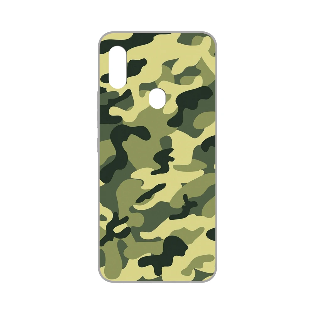43 Силиконовый чехол GUCOON для UMIDIGI F1 UMI F1 Play 6,3 дюйма, Мягкий защитный чехол для телефона из ТПУ, чехол-бампер с изображением волка - Цвет: 43