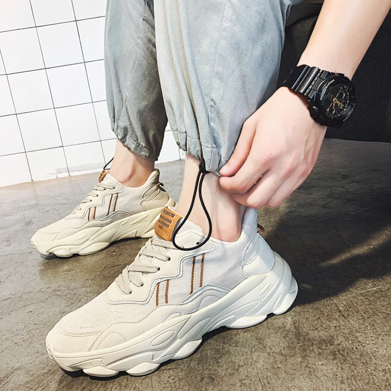 Дизайнерские Kanye кроссовки мужские 500 Boost роскошные кроссовки Ozweego Yung-1 джоггеры Размер 39-44