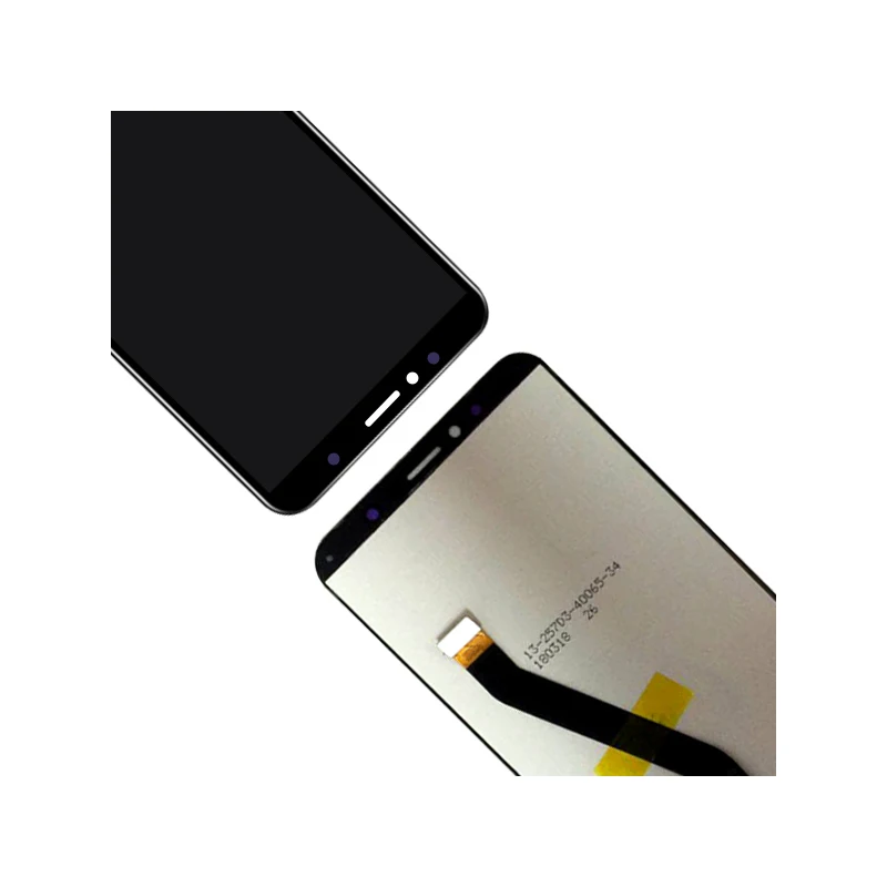 Оригинальный ЖК-дисплей для Huawei Y6 2018 сенсорный экран дигитайзер в сборе рамка Prime