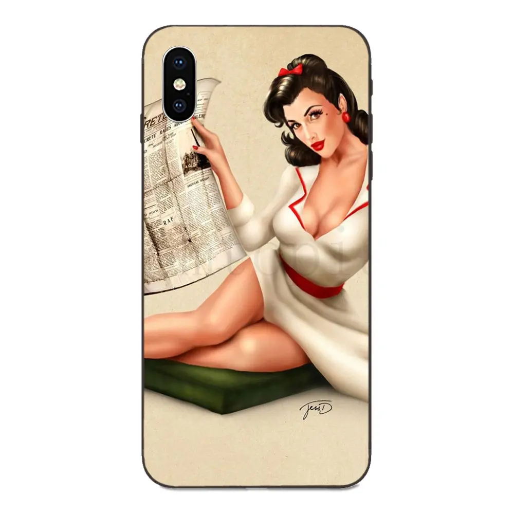 Мягкий чехол для Xiaomi Redmi Note 3 S 4 4A 4X 5 5A 6 6A 7 7A K20 Plus Pro S2 Y2 Y3 | Мобильные телефоны и