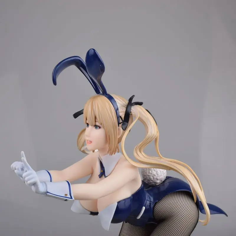 Аниме высвобождение мертвых или живых Xtreme 3 Honoka Marie Rose Bunny Ver. ПВХ сексуальная экшн-фигурка девушки Коллекционная модель игрушки кукла подарок