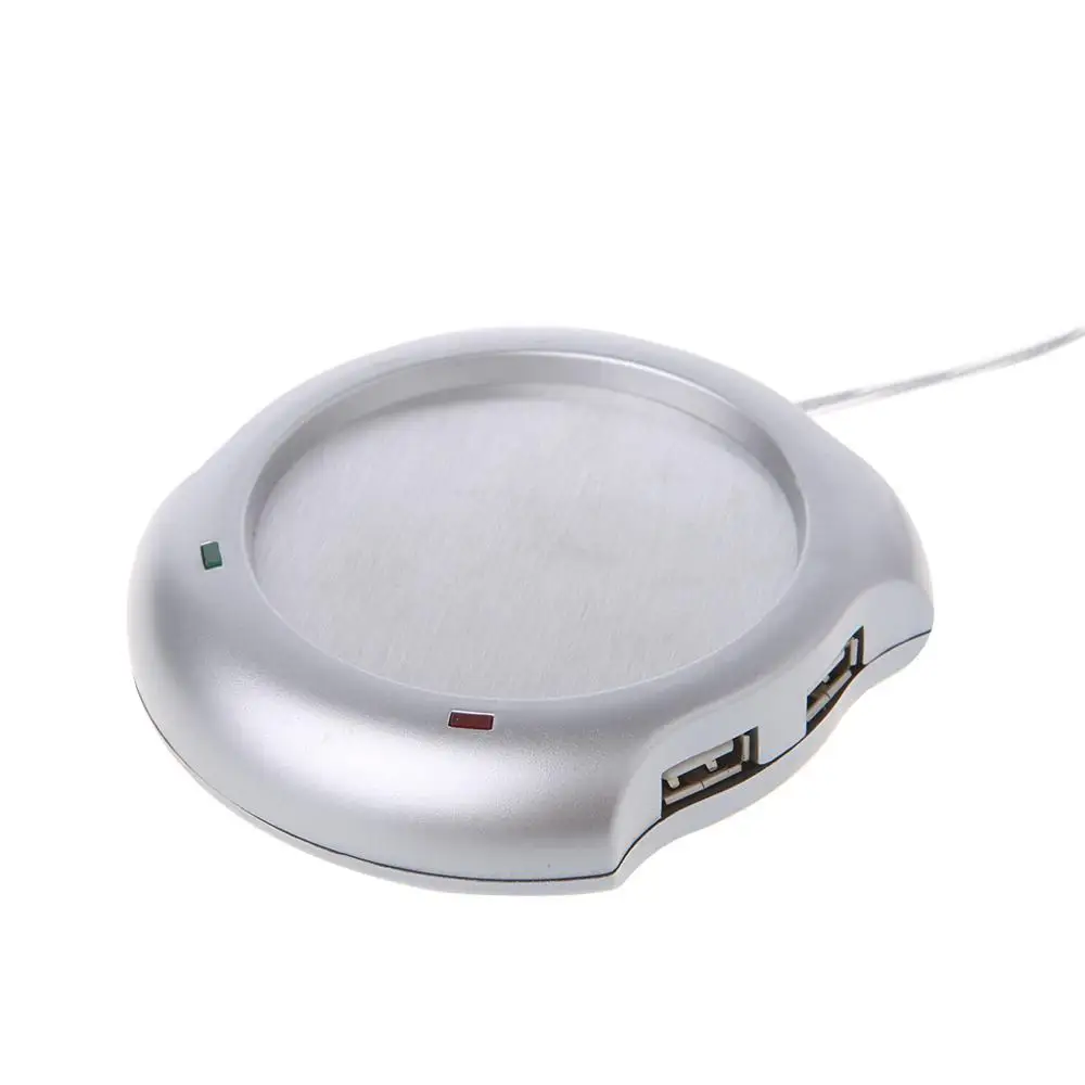 USB-подогреватель для чайной кофейной чашки ноутбука usb-хаб шт. | Компьютеры и офис