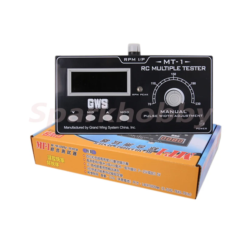 1 шт многофункциональный тес