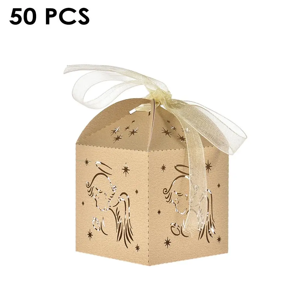 50 шт. Семена сладкого коробка шоколадных конфет ко Дню Святого Валентина с