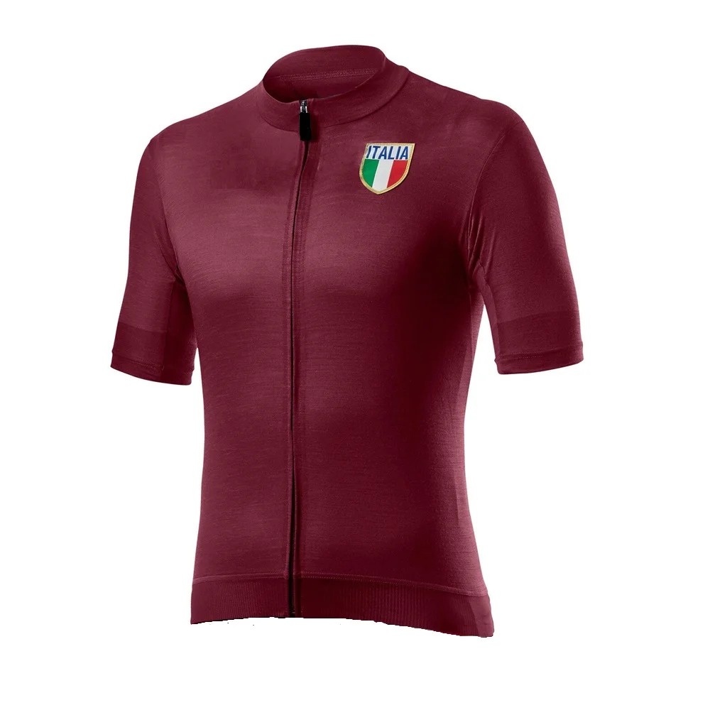 

2020 Summer Italy Cycling Clothing Men Complete Cycling jersey Set Bicycle bib shorts MTB Bike Clothes Sportswear Suit