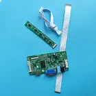 Комплект для 14-дюймового ЖК-экрана B140XTN01.1 B140XTN01.0 EDP 30pin 1366*768 VGA, плата контроллера дисплея, совместимая с HDMI