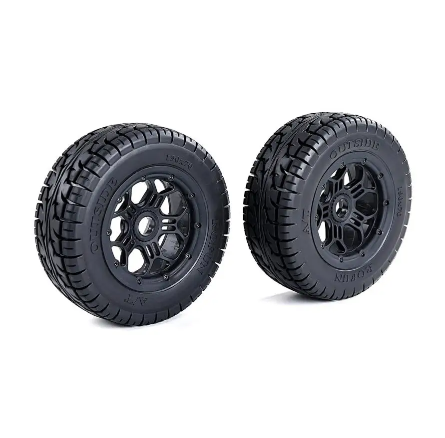 Колесная вездеходная шина для 1/5 LOSI 5IVE T ROVAN LT SLT V5 5SC KINGMOTOR X2 грузовик