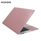 Розовая роза, наклейка для ноутбука, аксессуары для Macbook, наклейка, однотонная Обложка для ноутбука, ПК, защитная оболочка