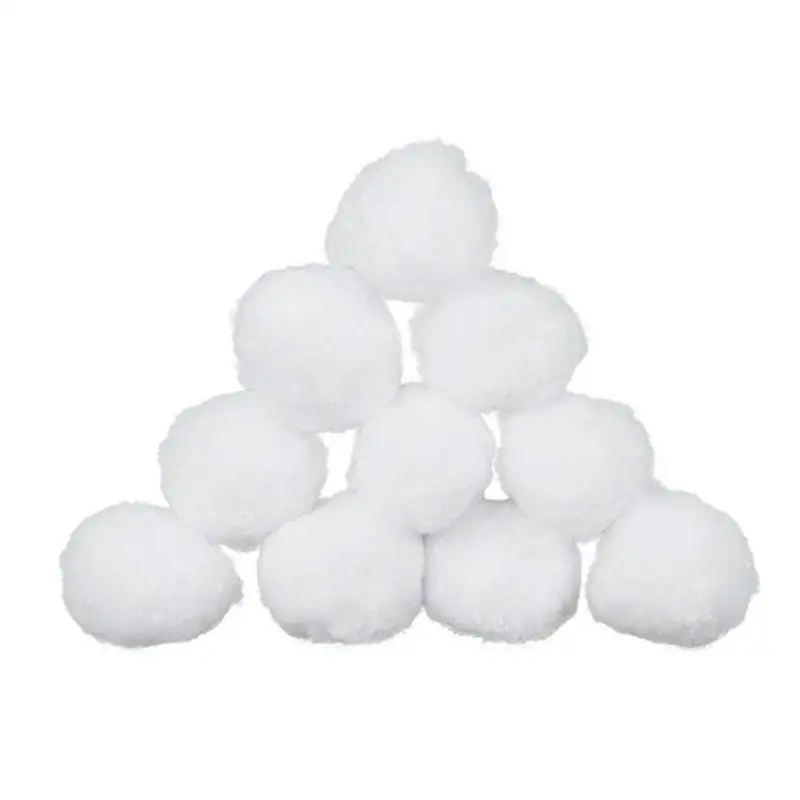 

Swimming Pool Cleaning Ball Filter Fiber Ball Filter Lightweight High Strength Durable Swimming Pool Cleaning Tools