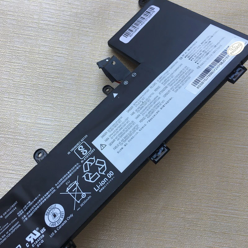 Новый аккумулятор 00HW042 00HW043 00HW044 для ноутбука Lenovo ThinkPad Yoga 11E-20G8 20LM 20HW 20HS 20HY 3RD 4TH
