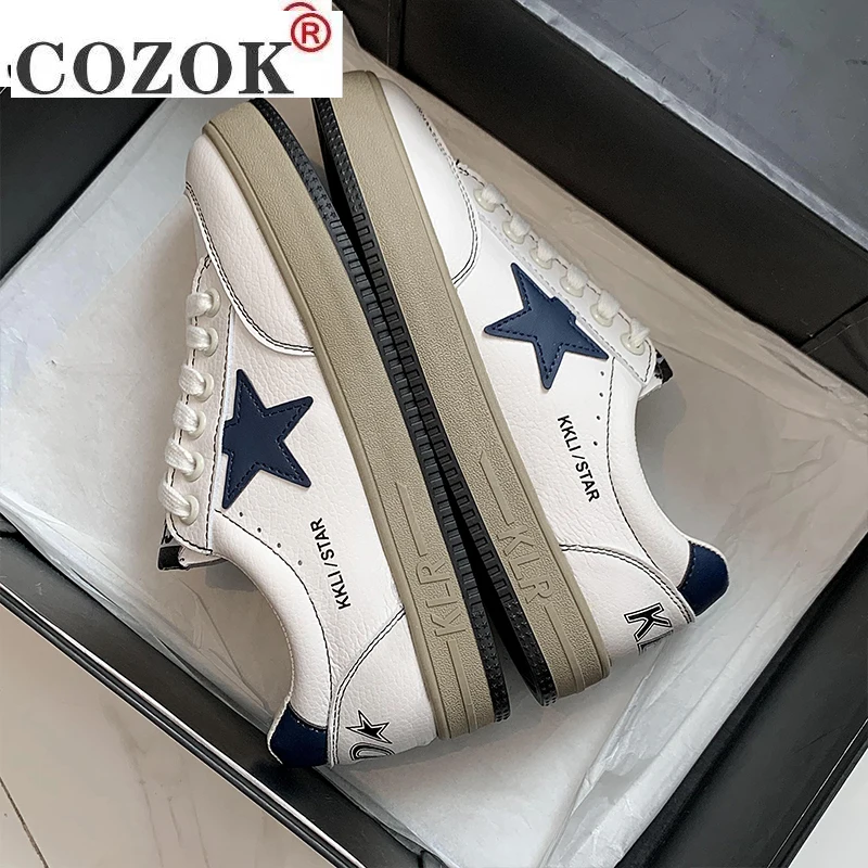

2021 New women's casual shoes spring and autumn models with flat-bottomed women's sports small white shoes