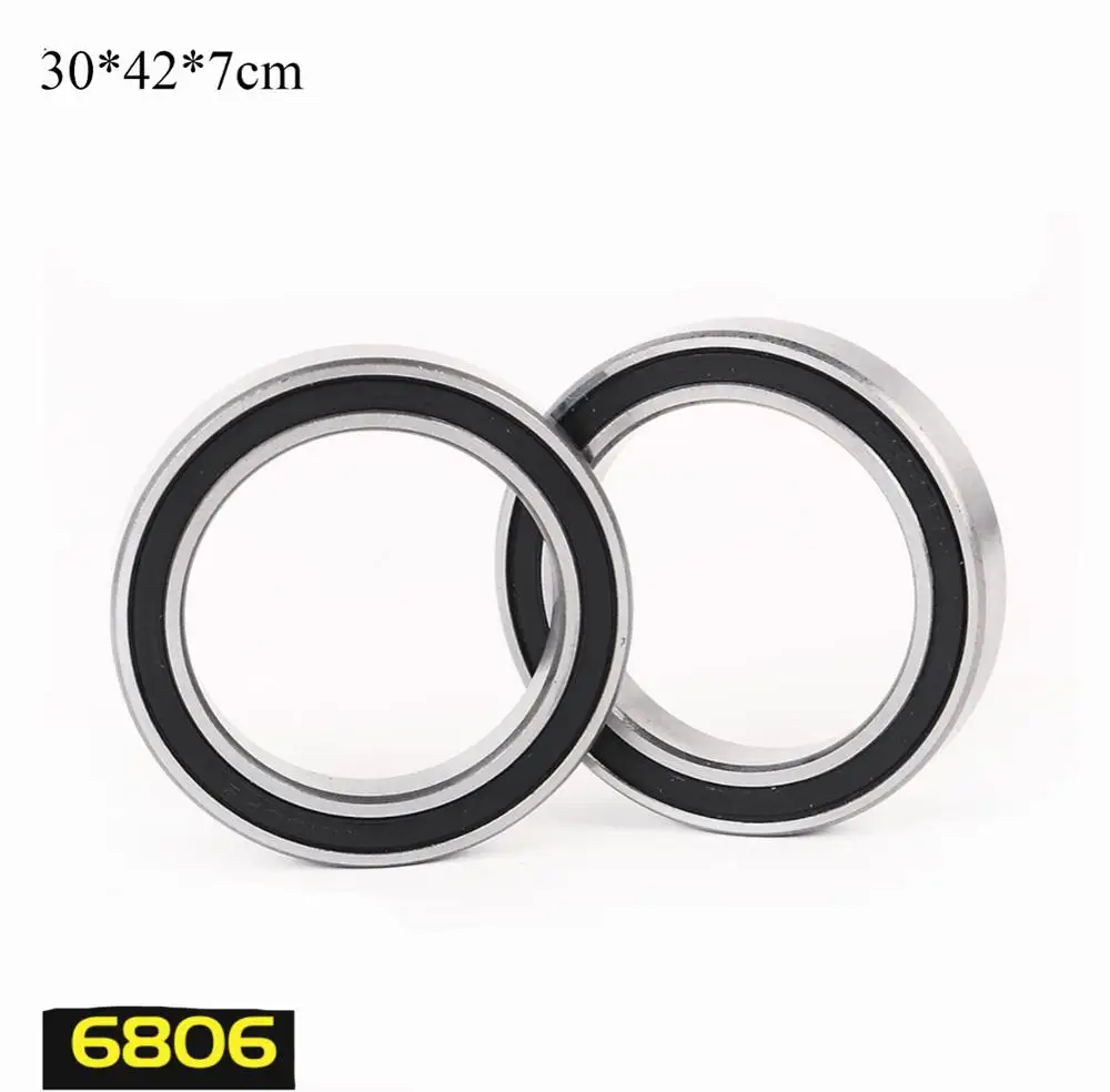 Ось велосипеда керамический 2 шт. подшипник высокой скорости горного