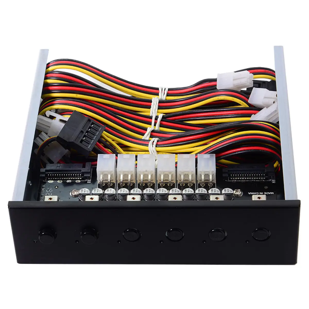 Жесткий диск 6 портов система управления интеллектуальная HDD SSD выключатель