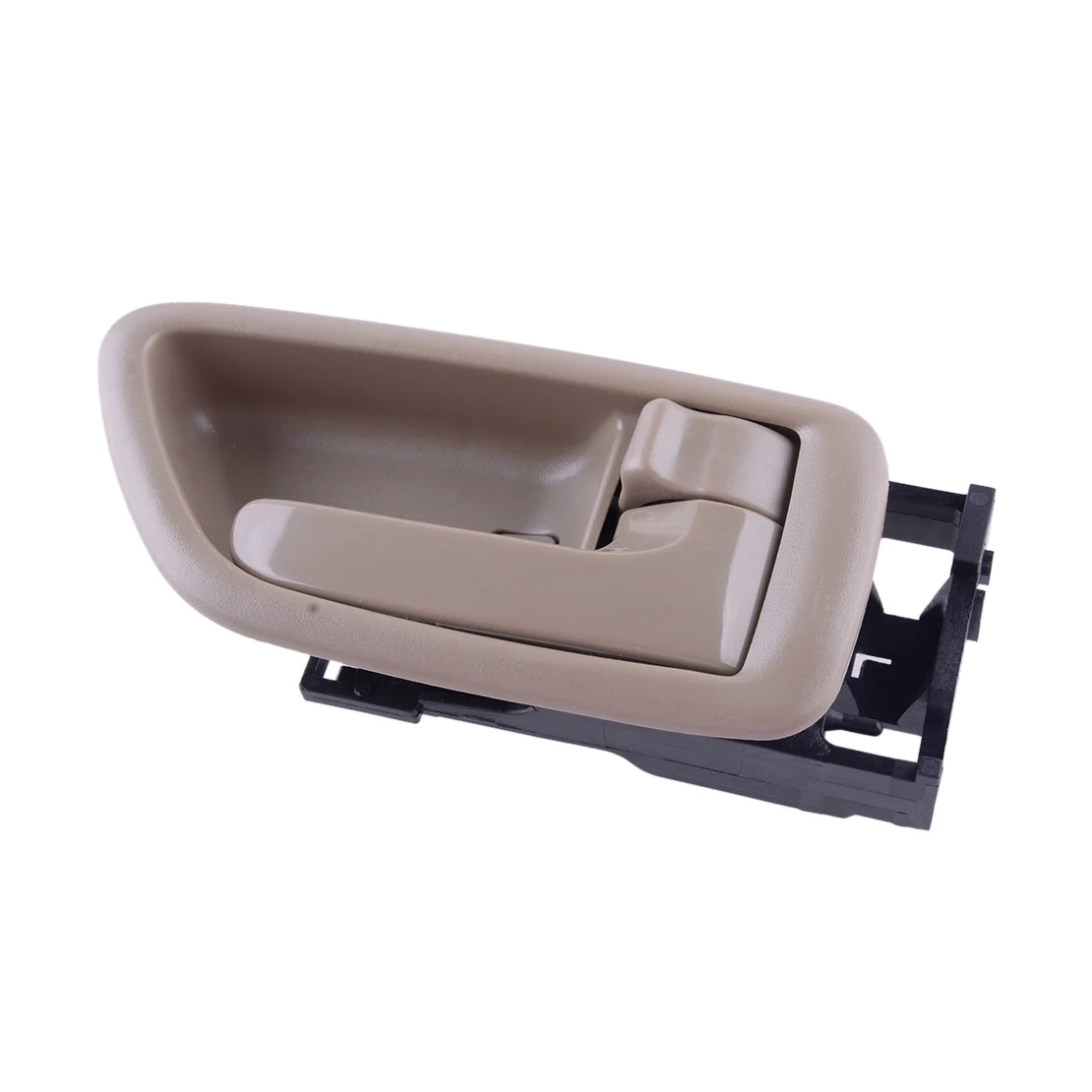 

Автомобильная бежевая левая внутренняя дверная ручка из пластика 692060C030 подходит для Toyota Sequoia Tundra 2004 2005 2006 аксессуары