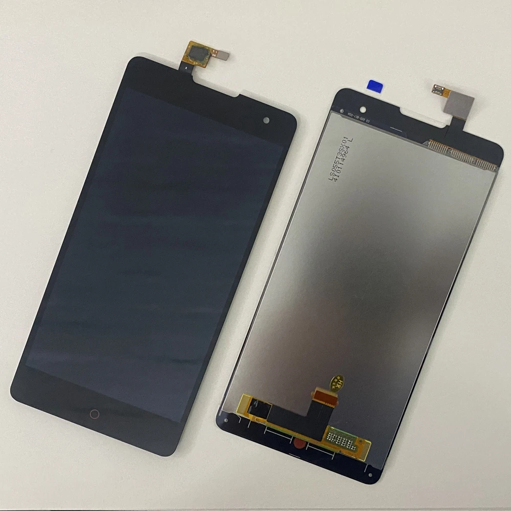 

For ZTE Nubia Z9 Max LCD NX510J NX512J LCD Display Touch Screen Digitizer Assembly For LCD Sensor ZTE Nubia Z7 MAX NX505J