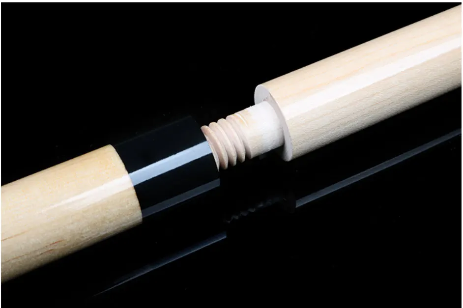 Break Jump Cue 13,5 мм наконечник 145 см длина деревянный комплект стамесок Jump Cue Китай