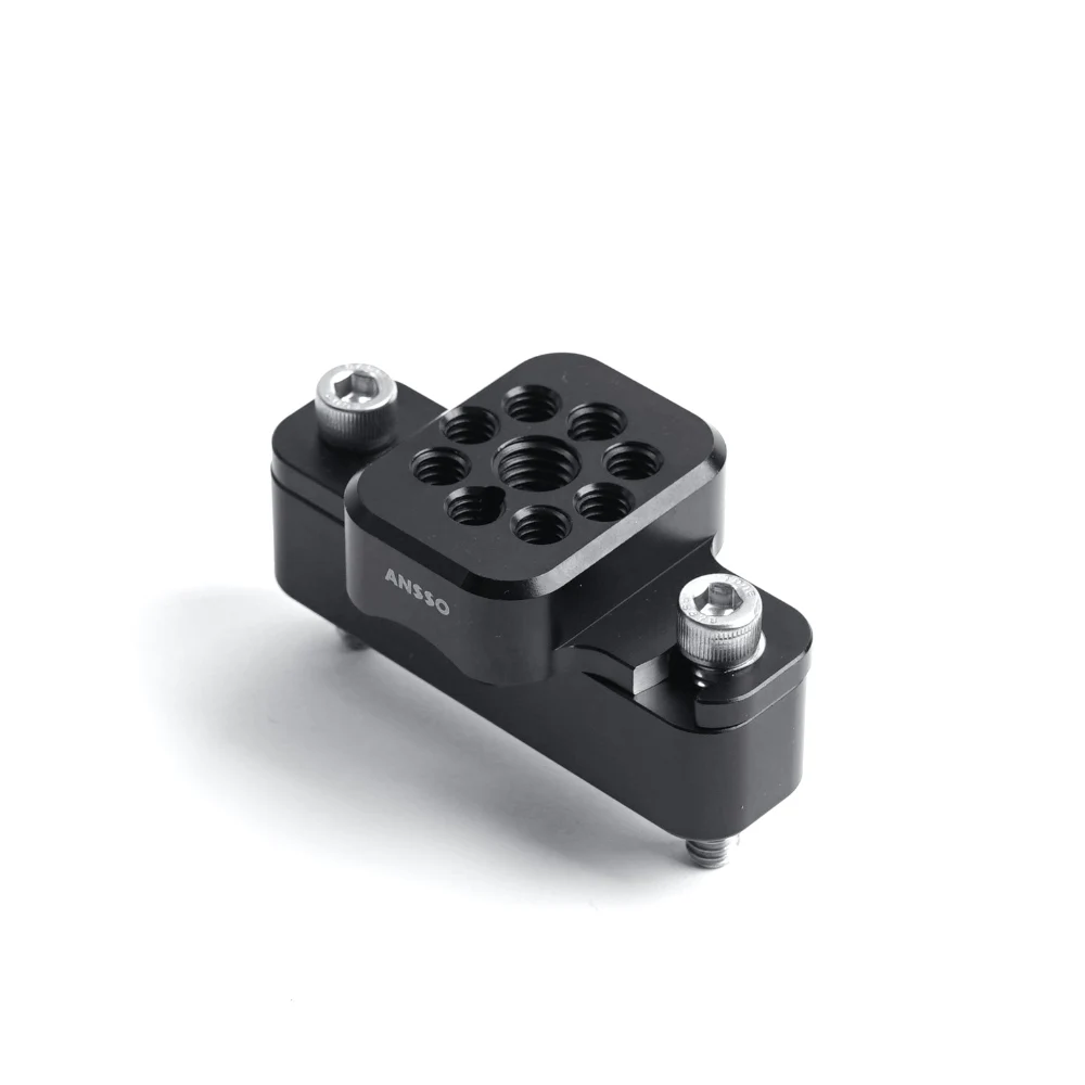 Ansso 25 мм стержень зажим V-mount BP батарея пластина для DJI Ronin M MX Ursa Mini Sony FS7 |