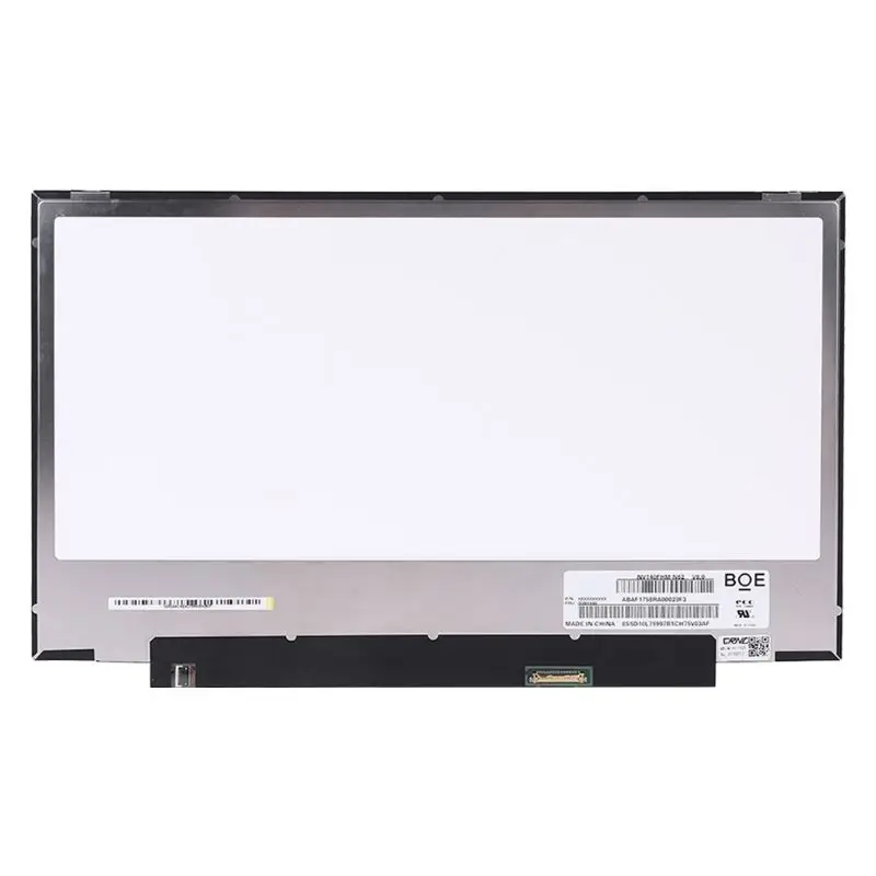 

NV140FHM N62 V8.0 00NY446 LCD Display Panel for BOE LED Display Screen 1920x1080 IPS eDP 30 Pins Matrix for Laptop