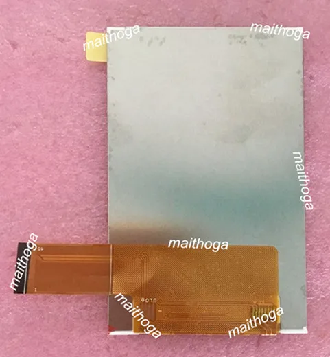 Цветной ЖК экран TFT 3 5 дюйма 45P ILI9488 Drive IC 320(RGB)* 480 RGB666 18 битный интерфейс
