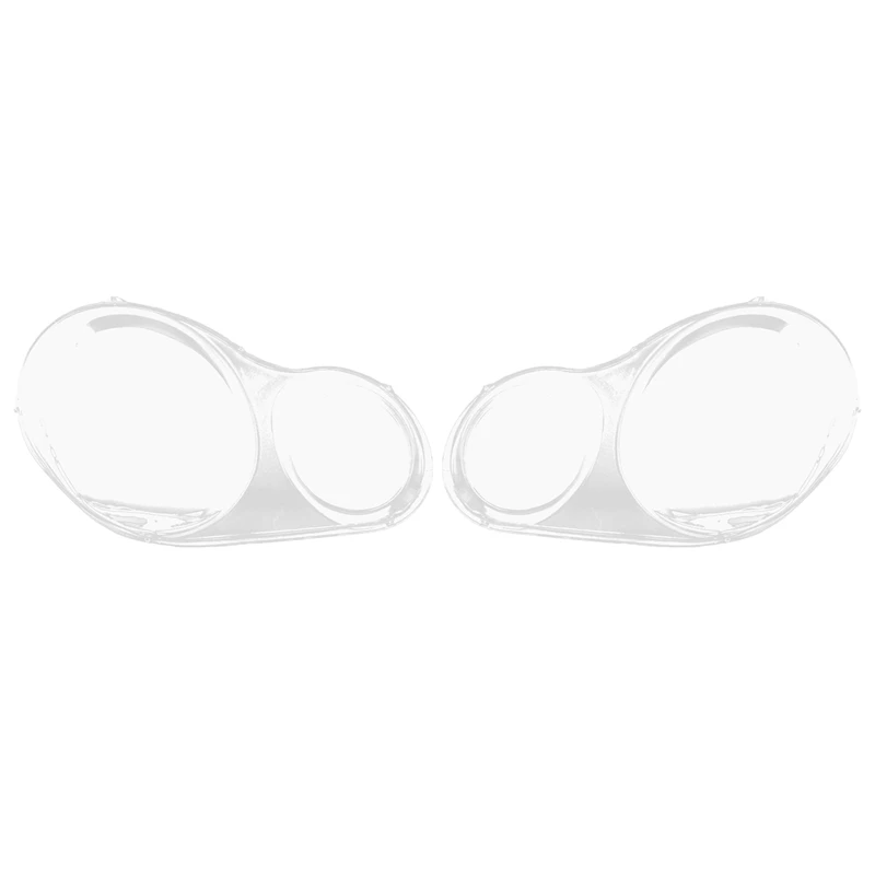 

For-Polo 2002 2003 2004 2005 Left Right Headlight Shell Lamp Shade Transparent Lens Cover Headlight Cover