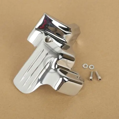 Крышка стартера мотоцикла для Harley Davidson Street Electra Glide Road King 07 16|Двигатели| |