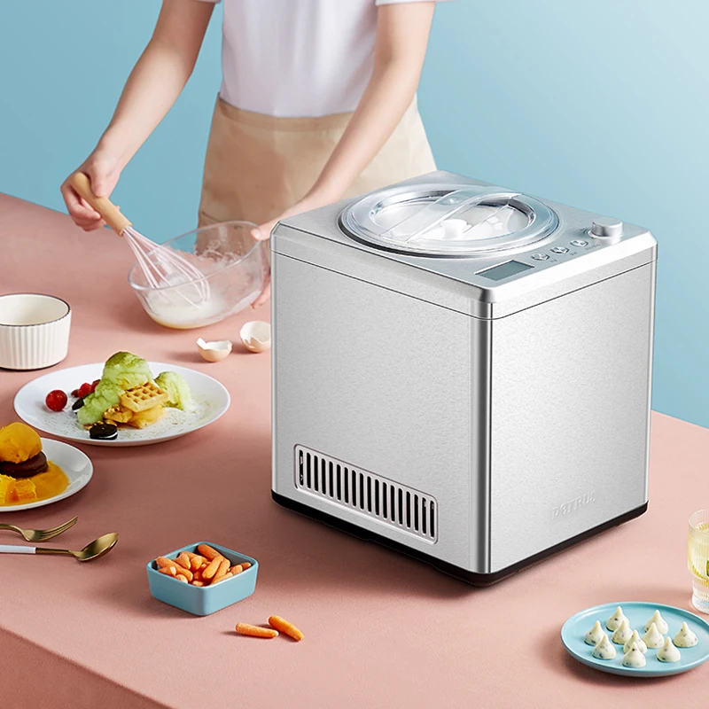 Машина для мороженого сделай сам детей устройство перемешивания фруктов с